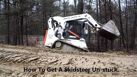 skid steer tips|is a skid steer for dredging.